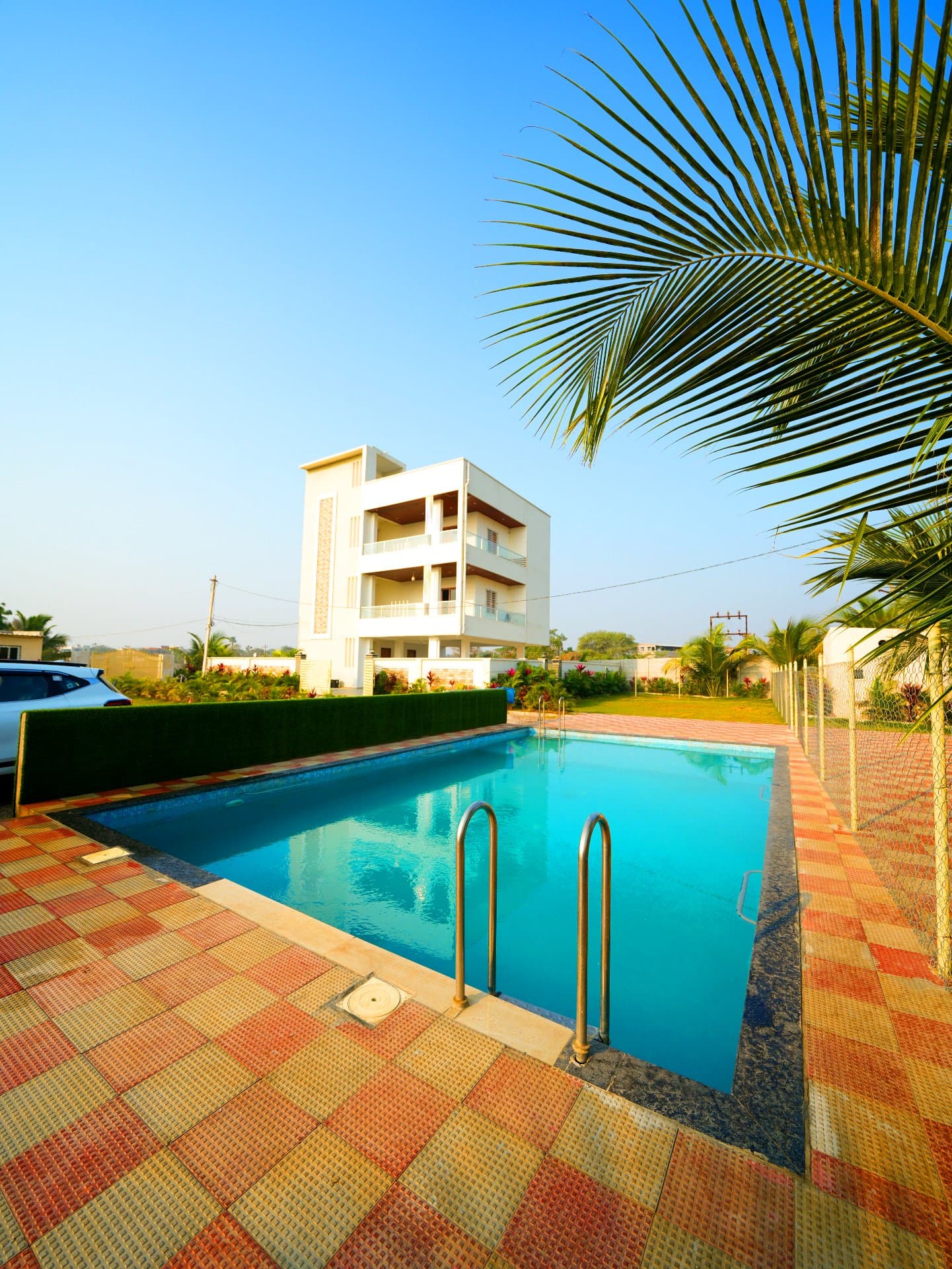 Dozzy 1537 (3 BHK) — photo 3
