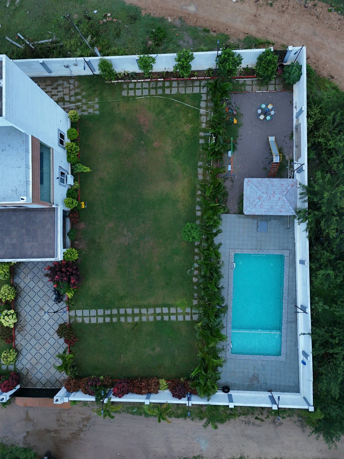 Dozzy 1843 (3 BHK) — photo 5