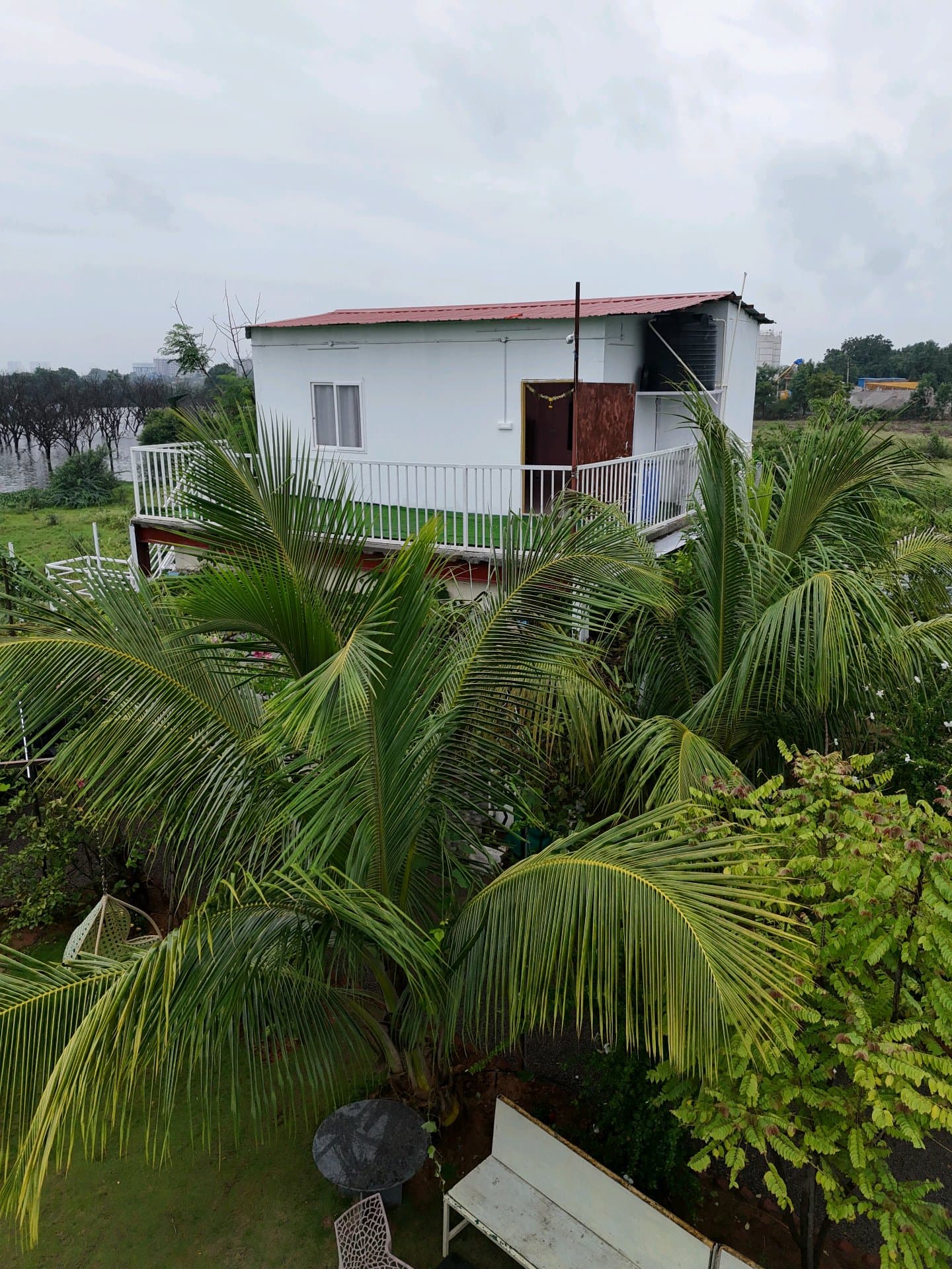 Dozzy 1721 (2 BHK), Bowrampet