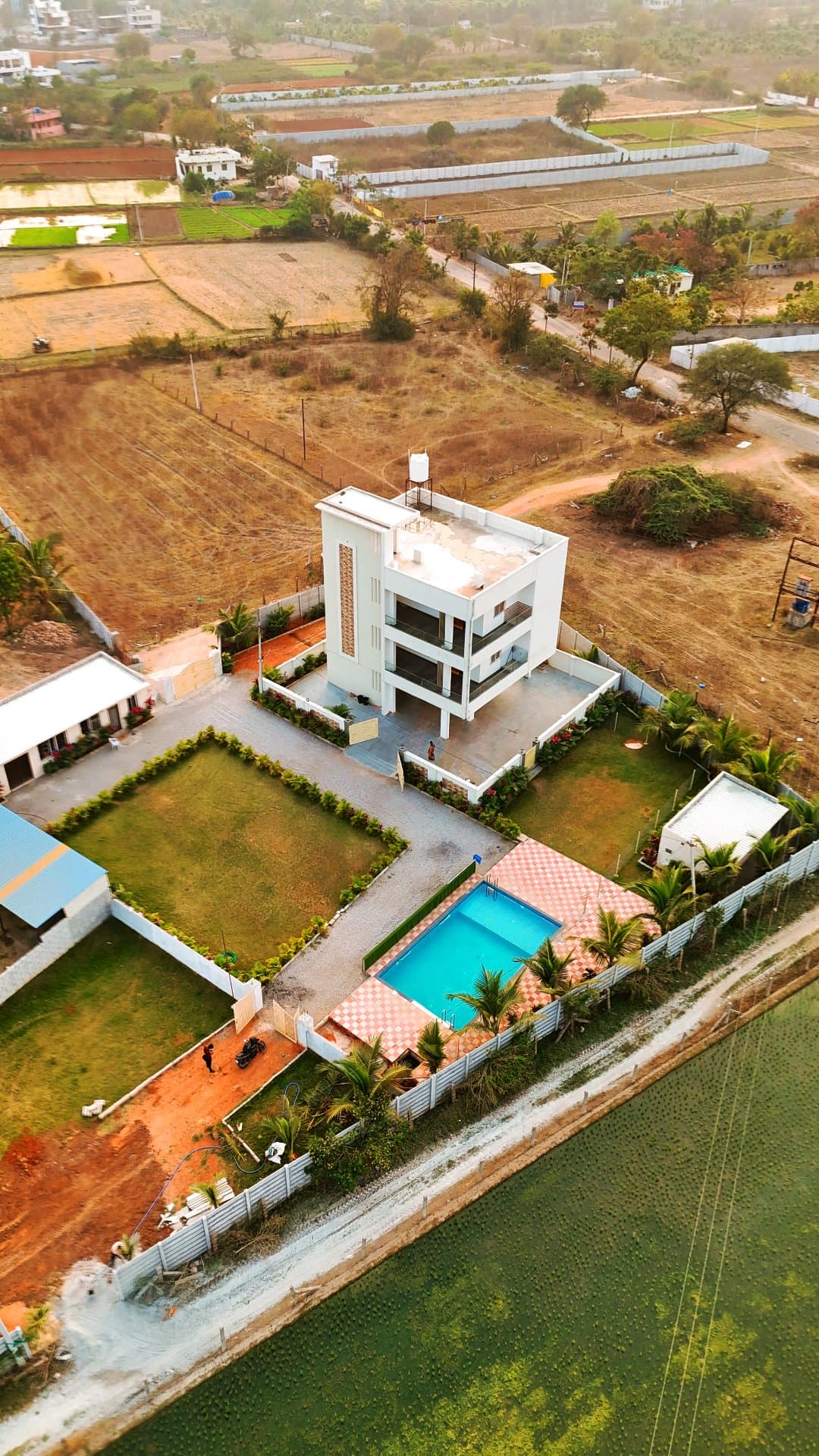 Dozzy 1537 (3 BHK) — photo 2