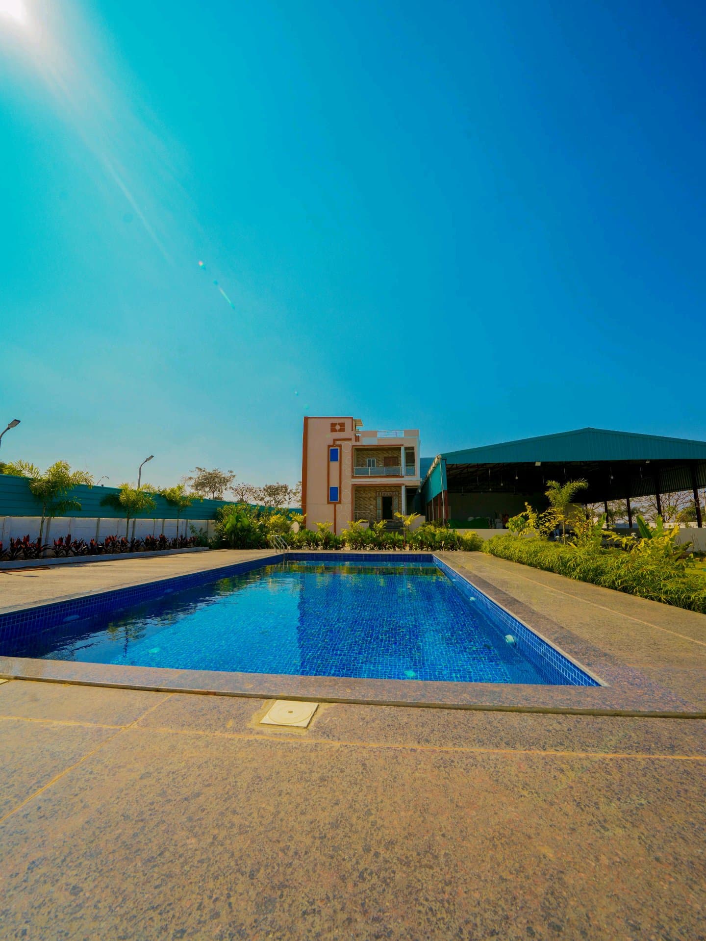 Dozzy 1583 (2 BHK), CHEVELLA
