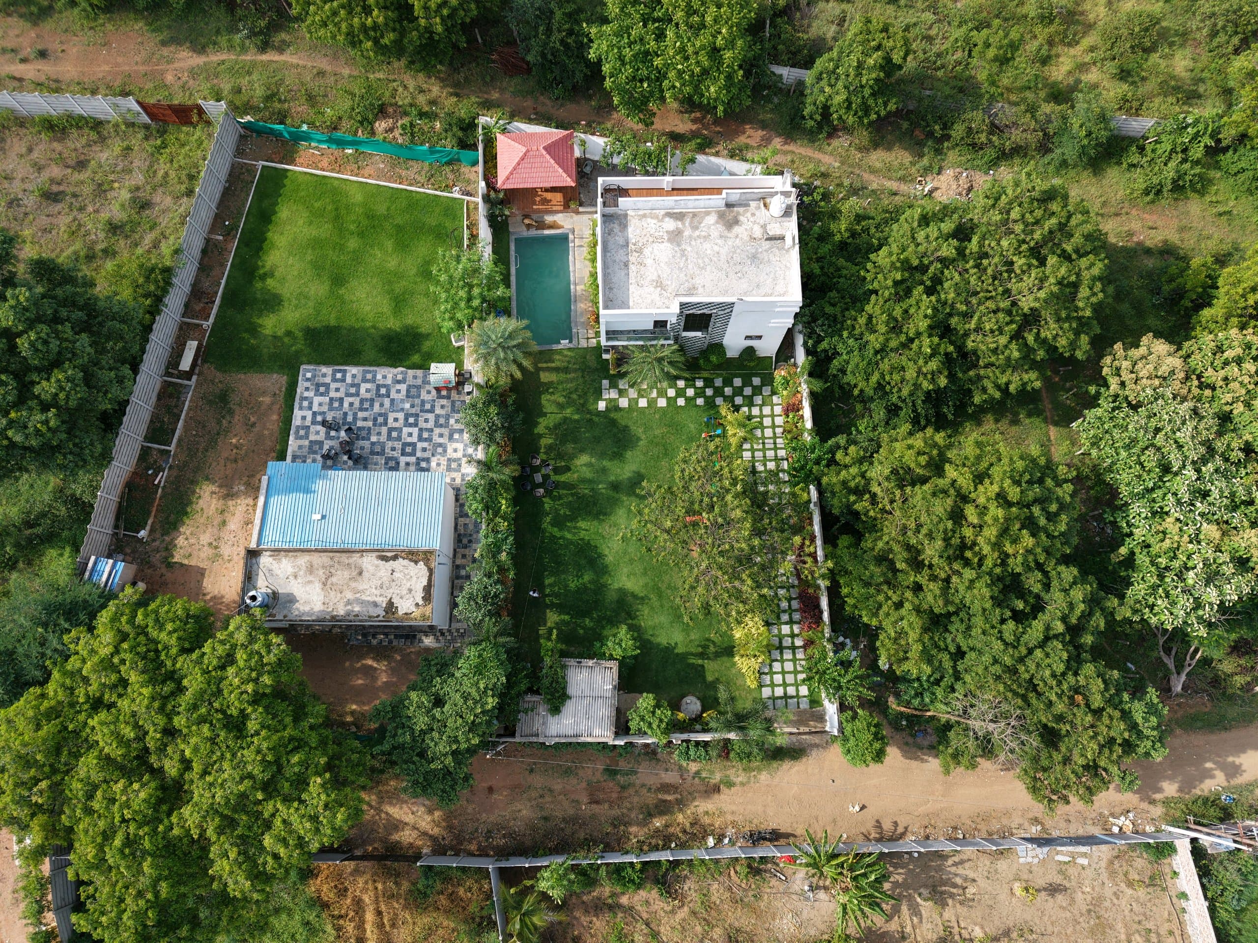 Dozzy 1832 (3 BHK) — photo 2