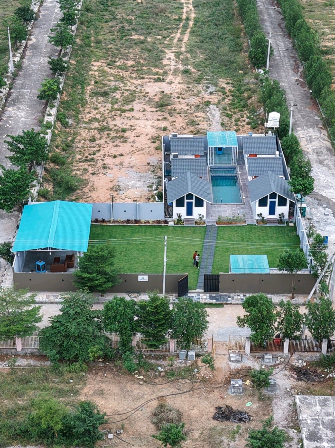 Dozzy 1813 (6 BHK) — photo 2