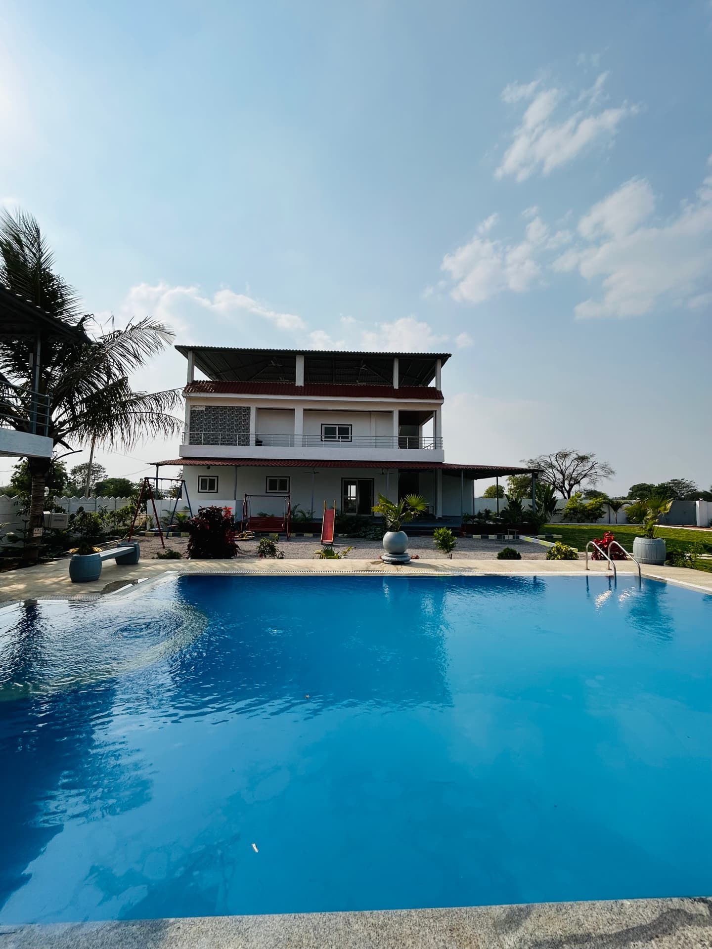Dozzy 1636 (4 BHK), Ramanujapur