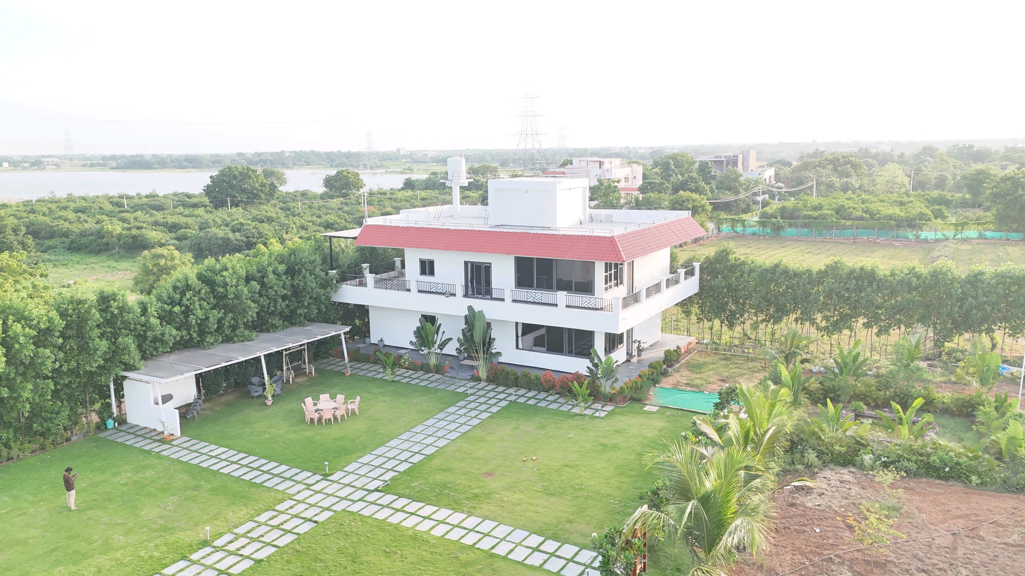 Dozzy 1833 (3 BHK) — photo 2