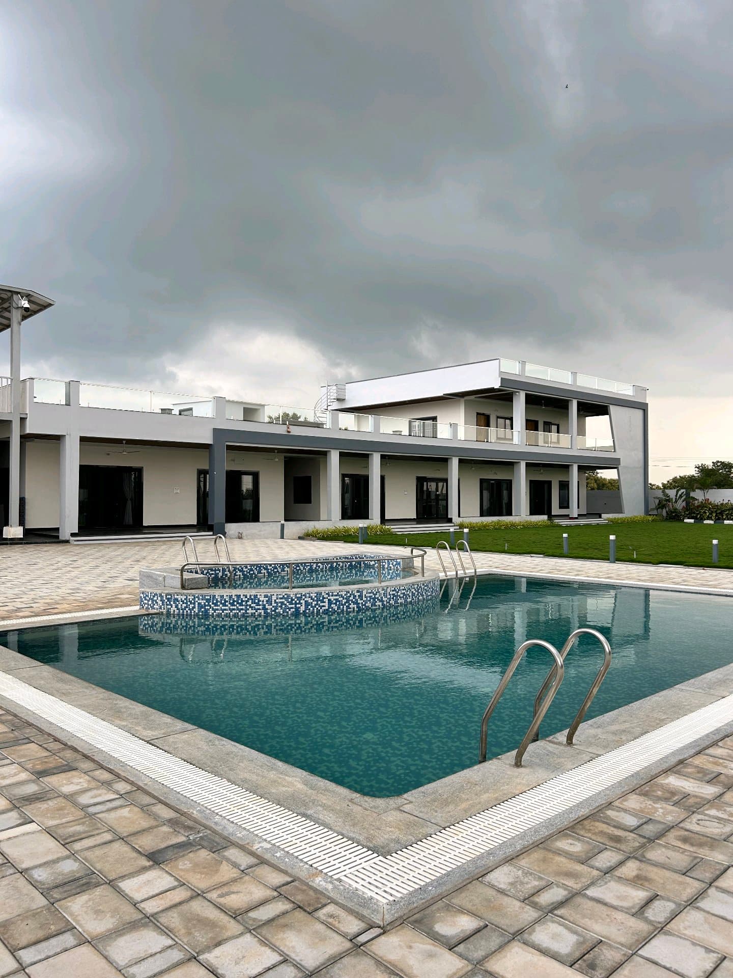 Dozzy 1871 (4 BHK), Rangareddy