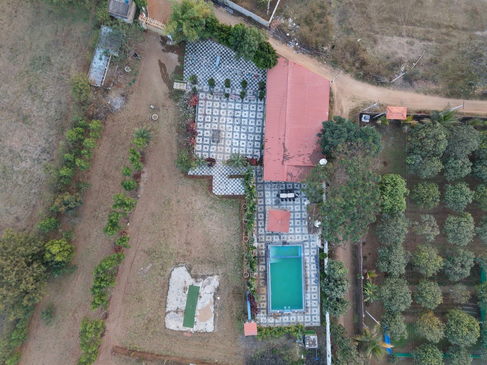 Dozzy 2087 (2 BHK), Yethbarpalle