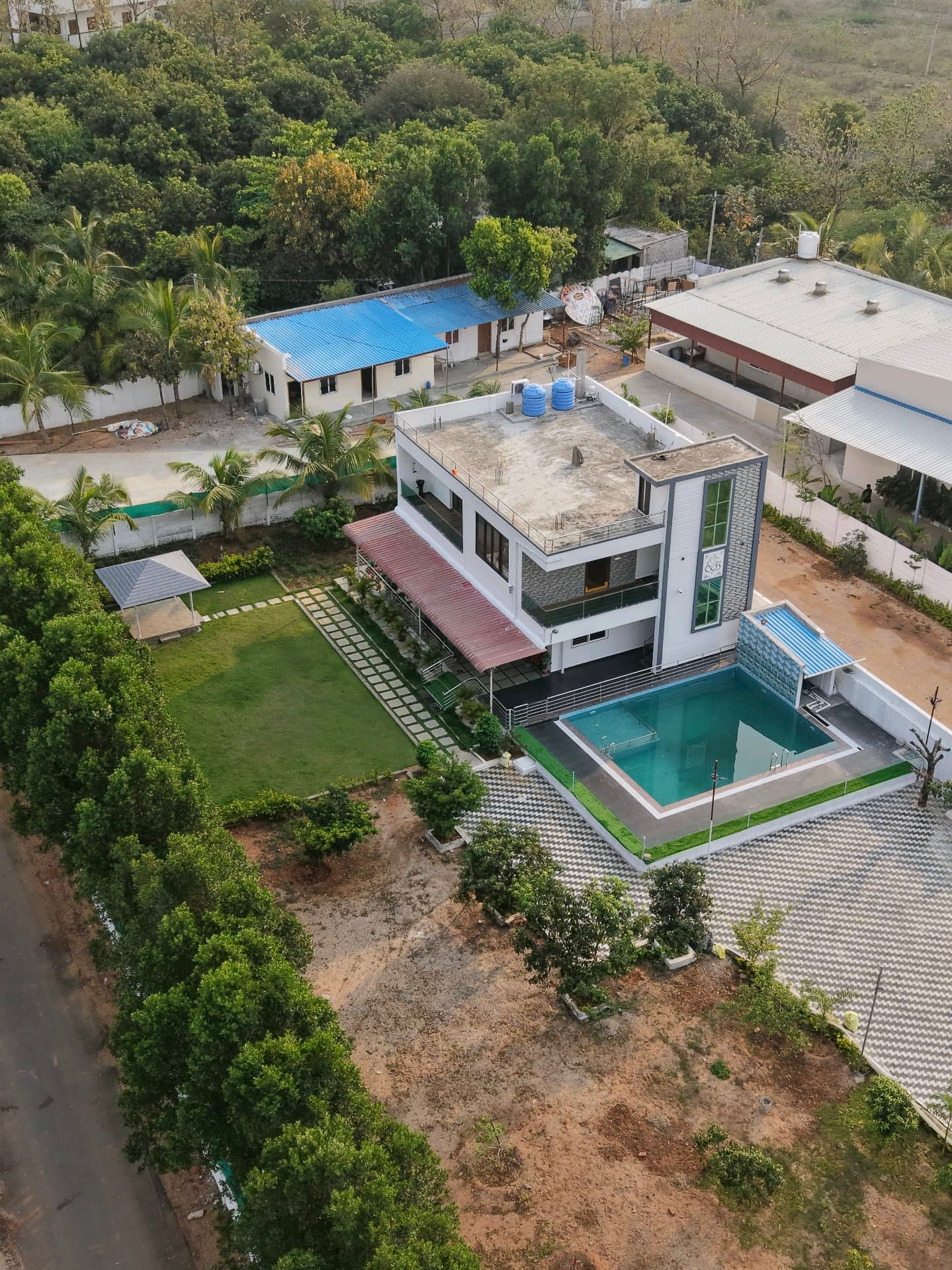 Dozzy 2145 (4 BHK) — photo 2