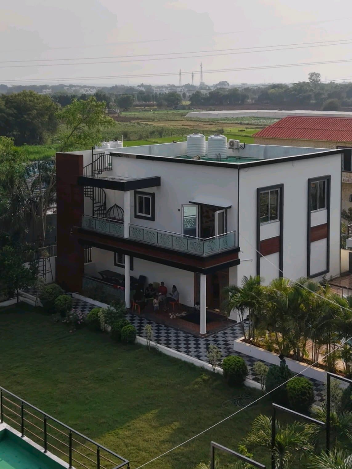 Dozzy 2124 (3 BHK), Surangal