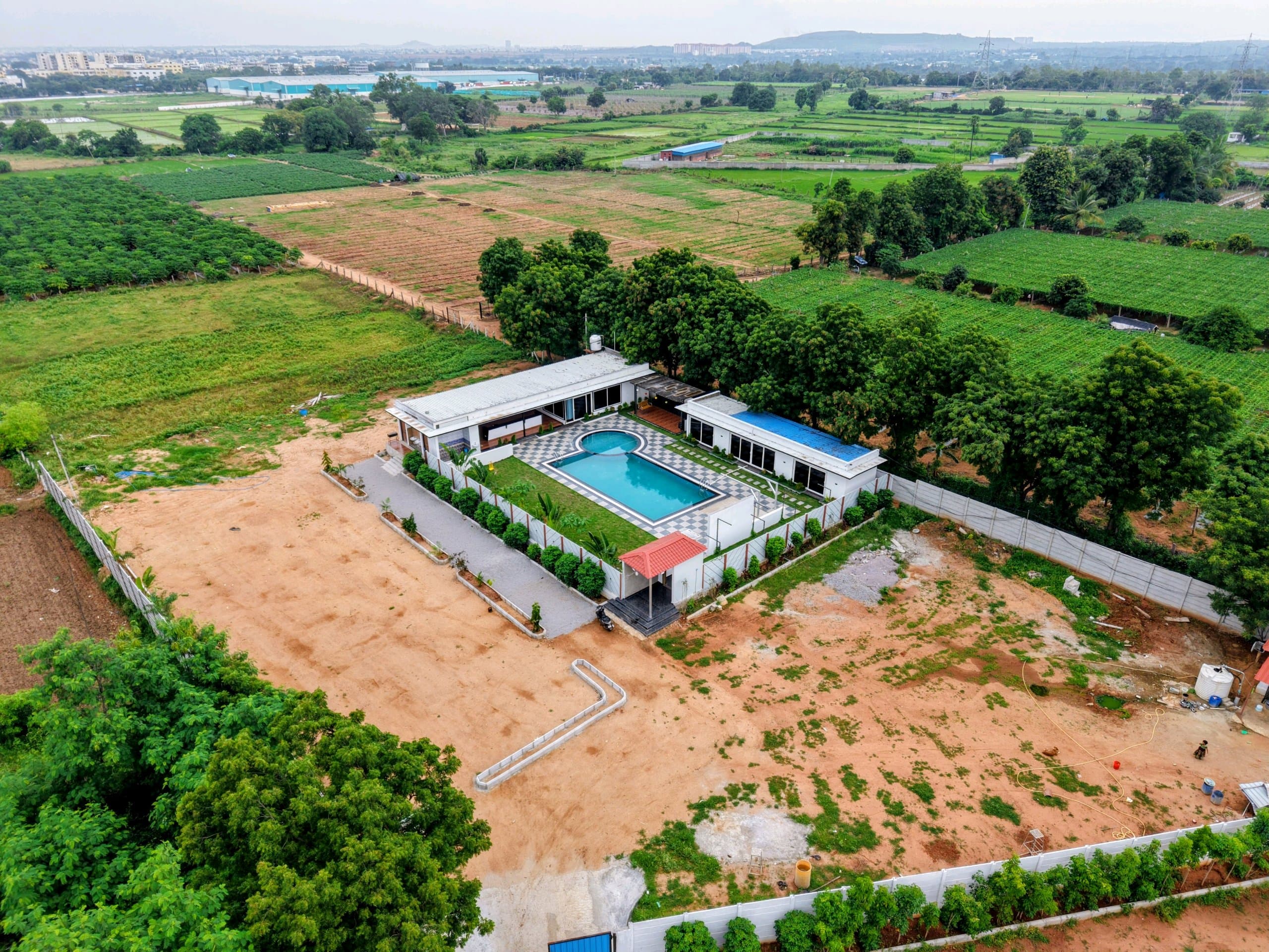 Dozzy 1880 (3 BHK) — photo 2