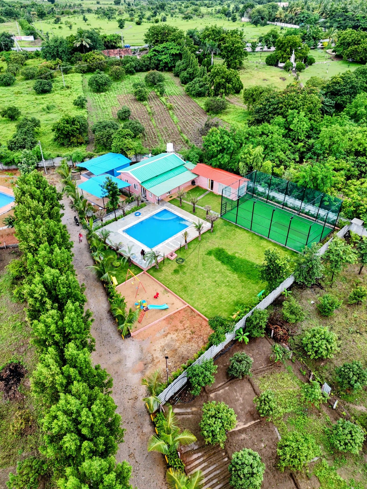 Dozzy 1887 (3 BHK) — photo 2