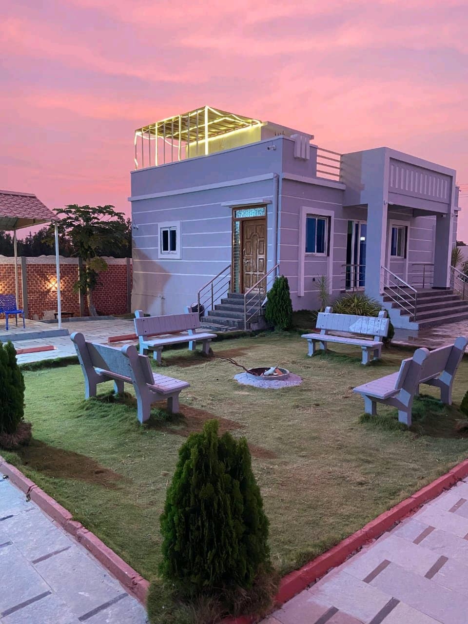 Dozzy 2022 (2 BHK), Rangareddy