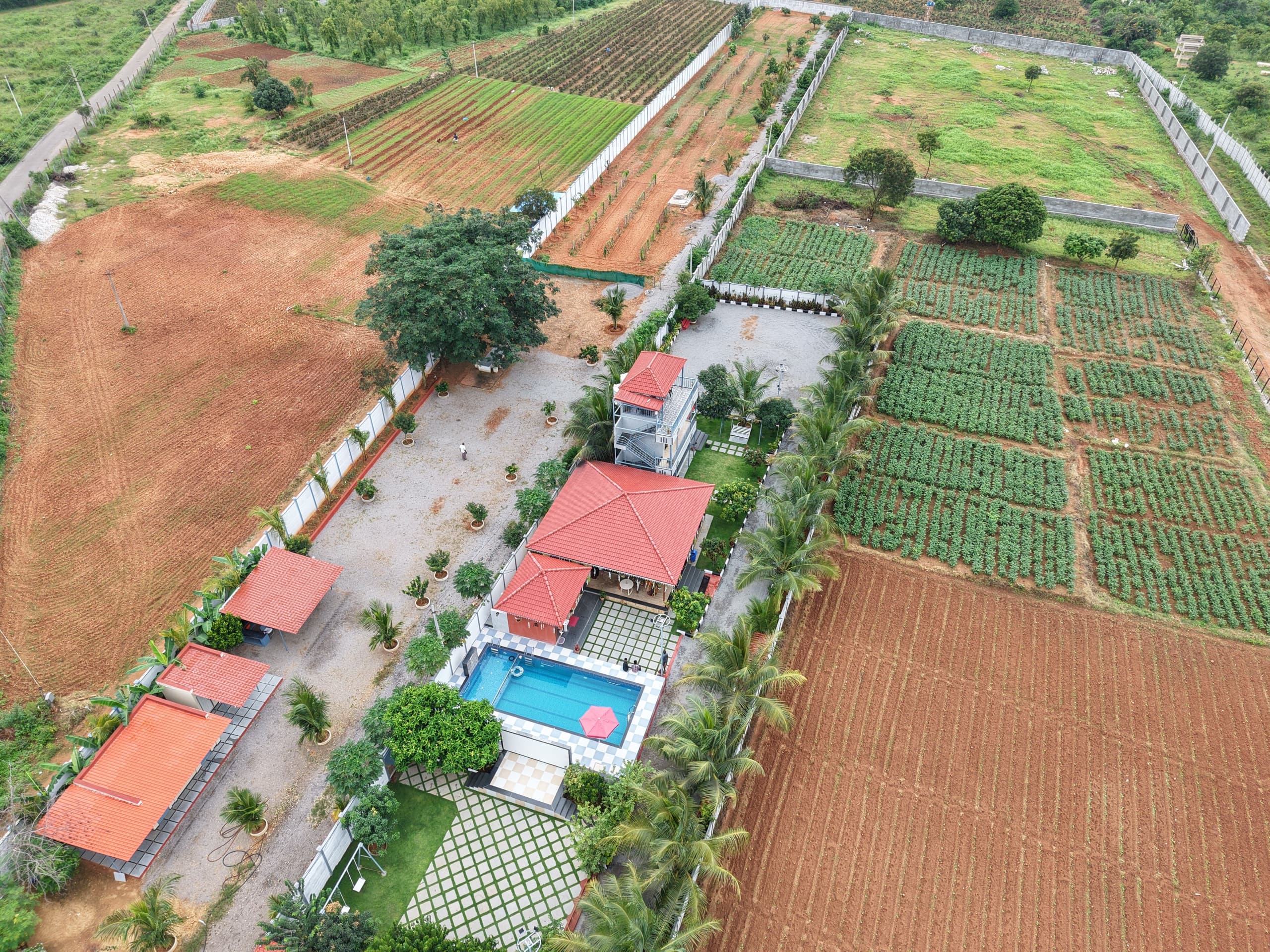 Dozzy 1958 (4 BHK), Shamshabad