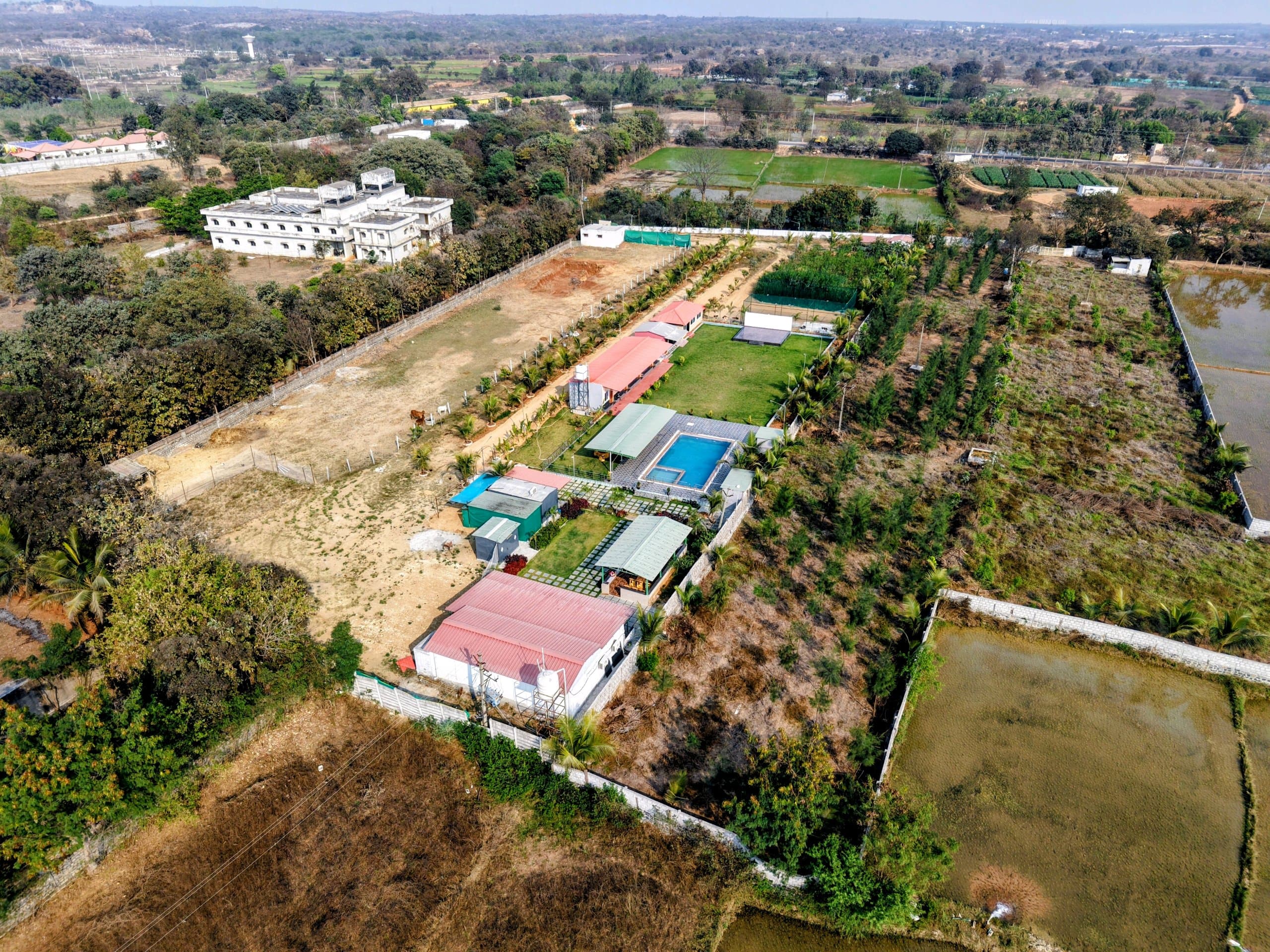 Dozzy 2109 (4 BHK), Shahazadiguda