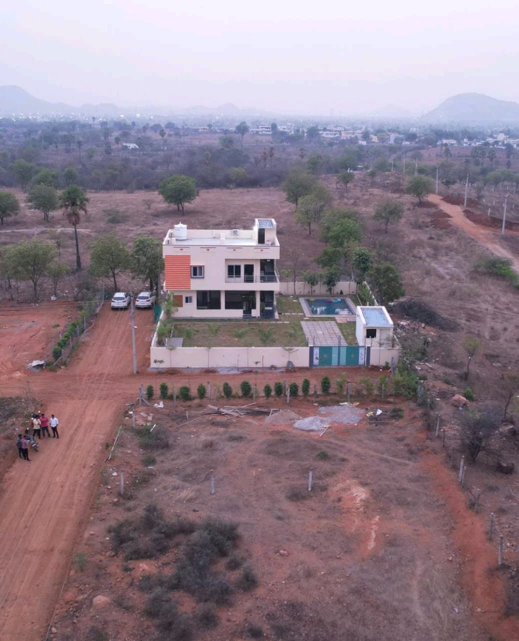 Dozzy 1850 (4 BHK) — photo 2