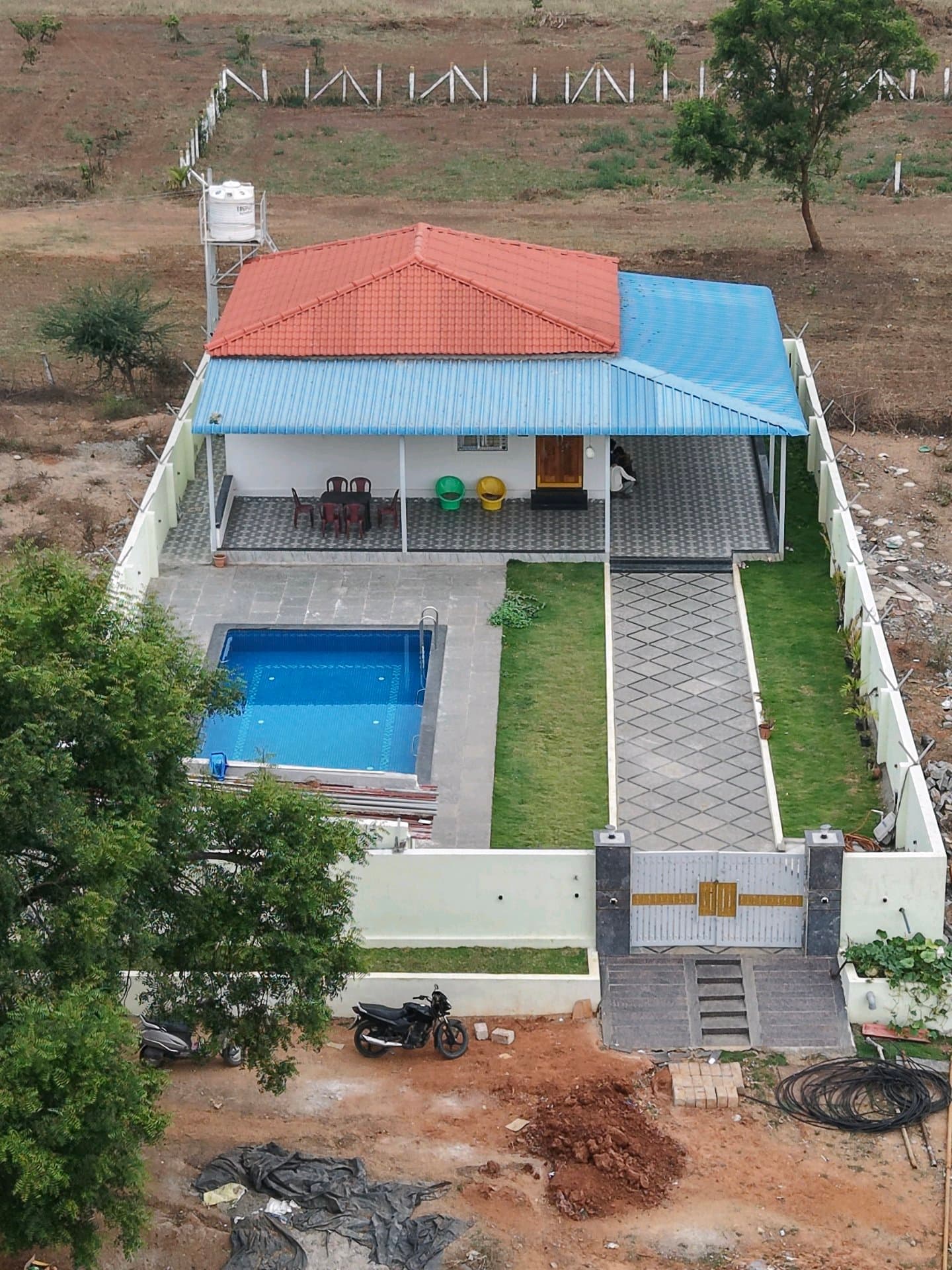 Dozzy 2142 (1 BHK) — photo 2