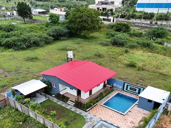 Dozzy 1900 (2 BHK) — photo 2