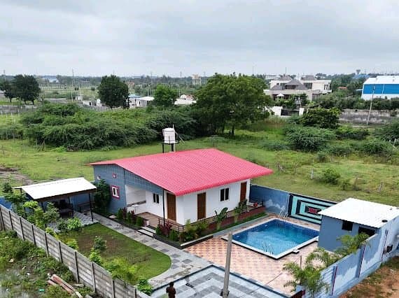 Dozzy 1900 (2 BHK), Rangareddy