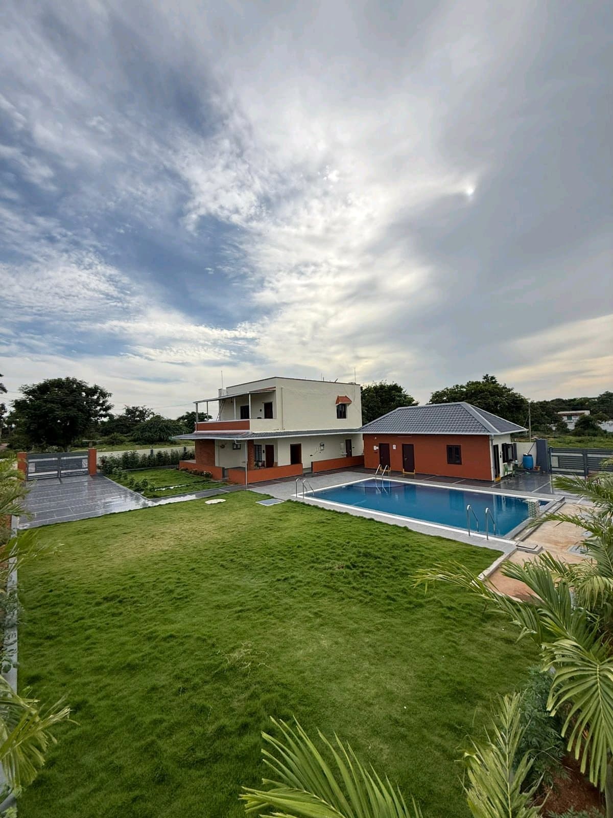 Dozzy 1932 (3 BHK), Narrepally