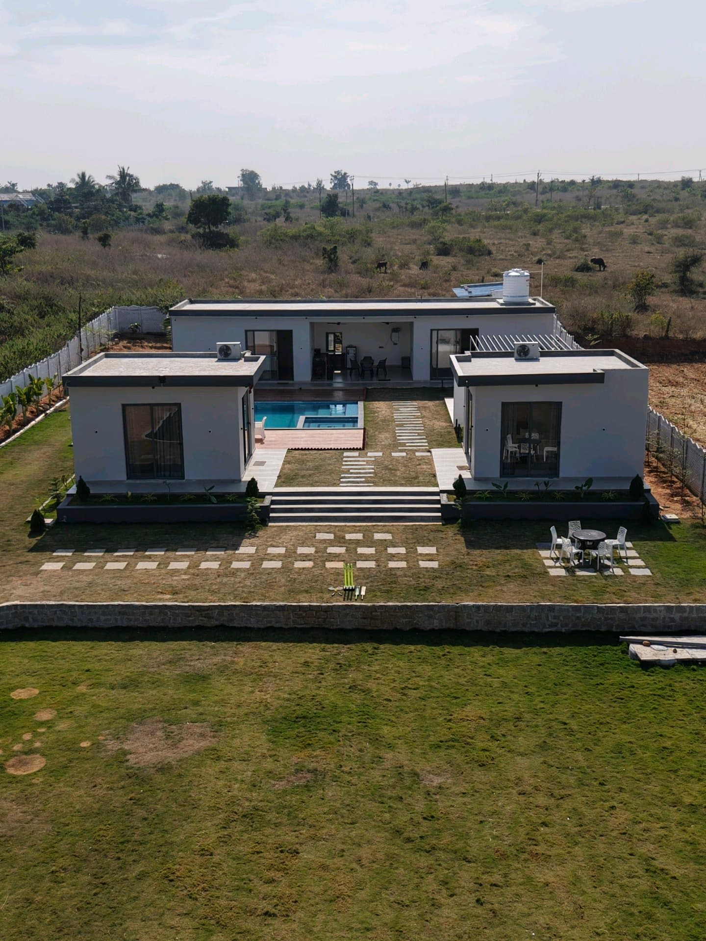 Dozzy 2108 (4 BHK), Mahadevpur