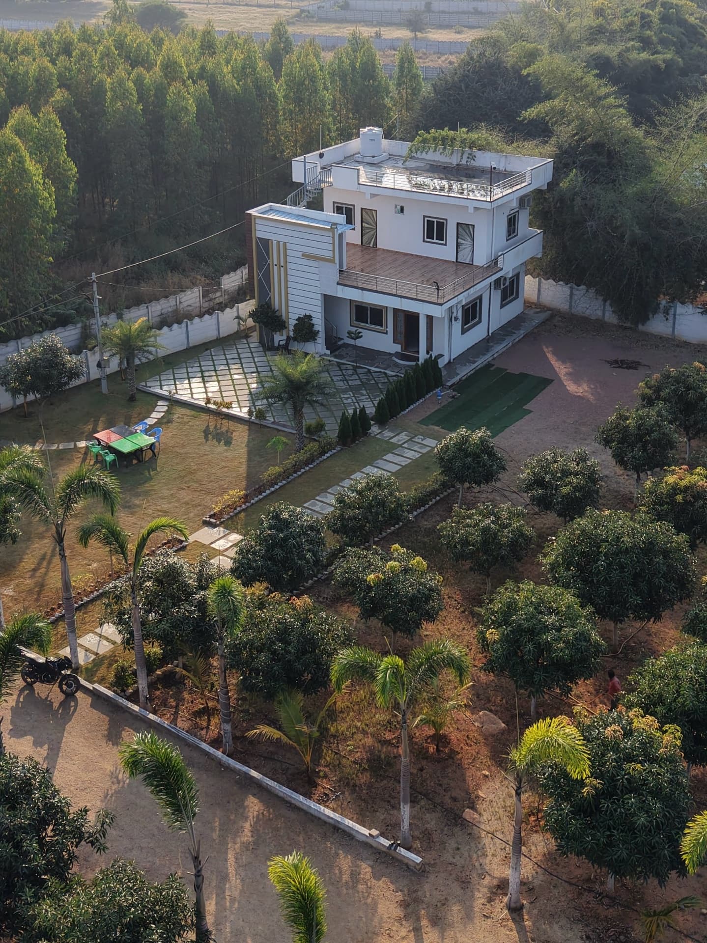 Dozzy 1913 (03 BHK), Kanakamamidi