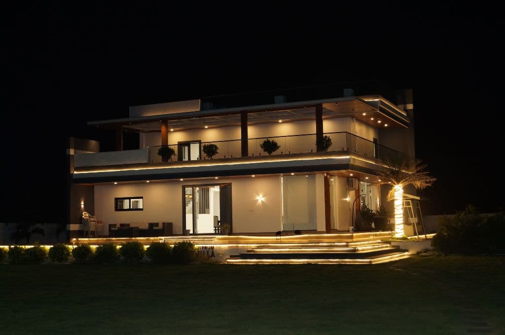 Zen Anvisa Retreat, Moinabad