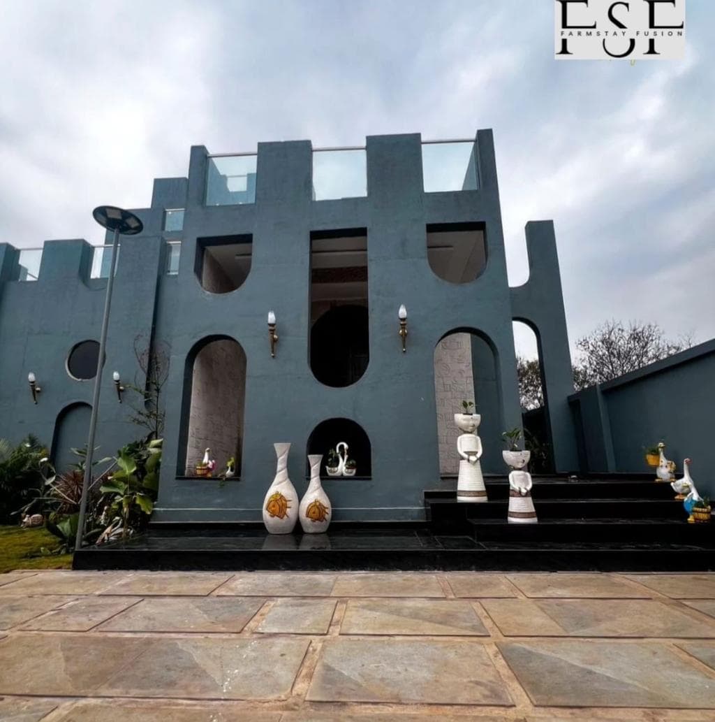 Farmstay Harmony, Shamshabad