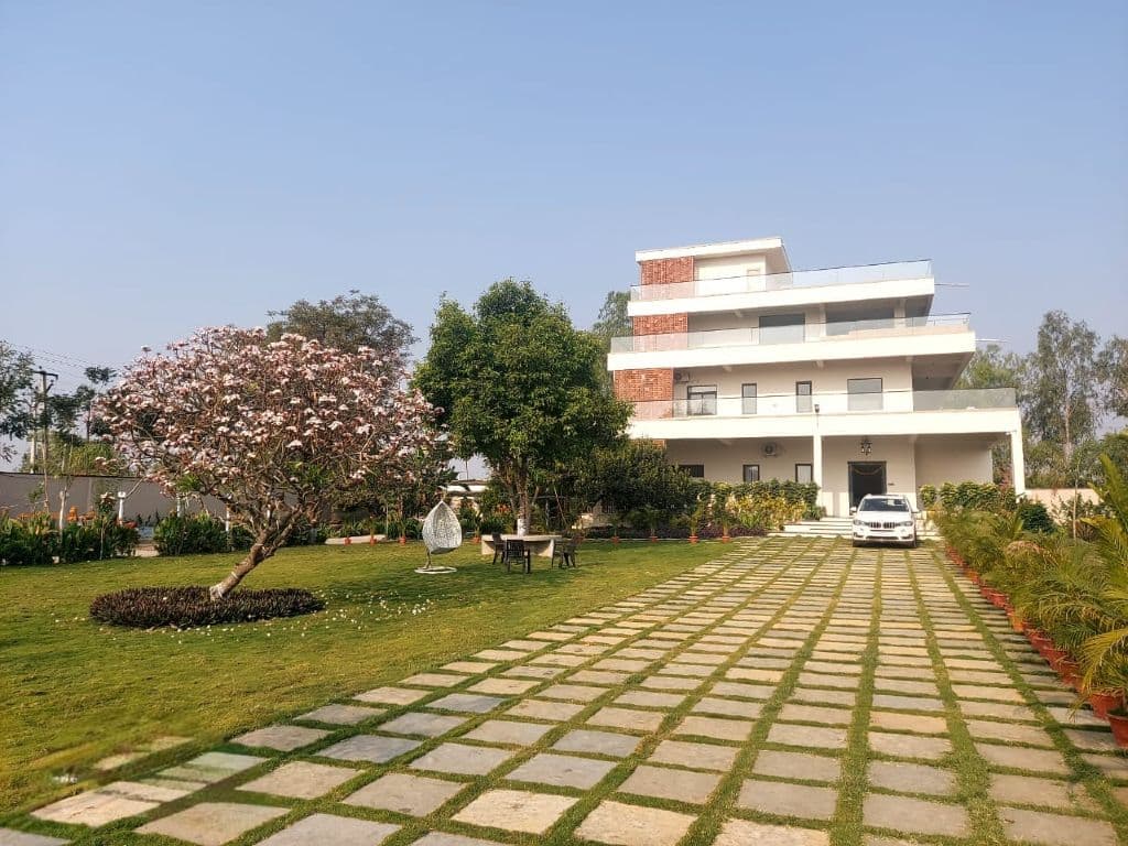 PNR Estates, Chevella