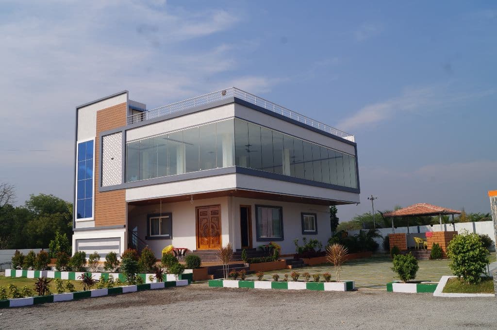 Brindha Villa Farmhouse, Moinabad