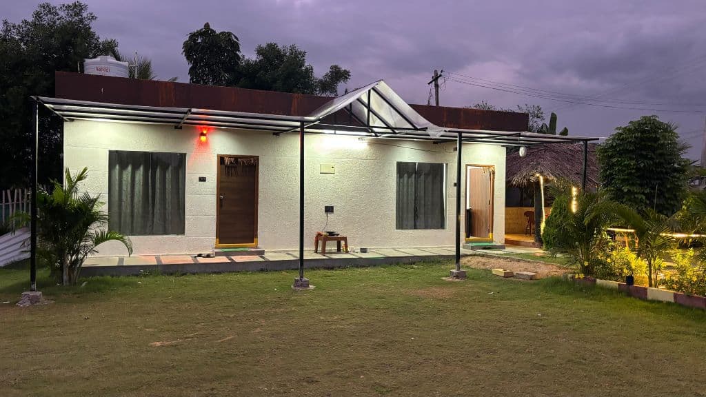 APR Botanica, Moinabad