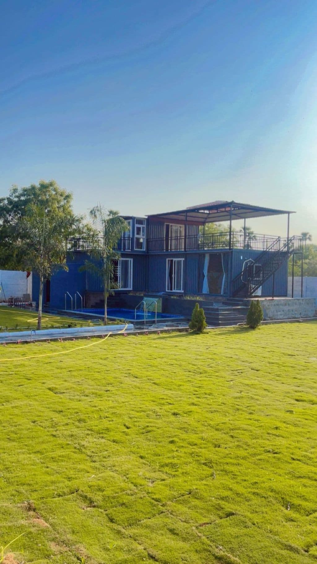 Palm Horizon Farm, Pedda Amberpet