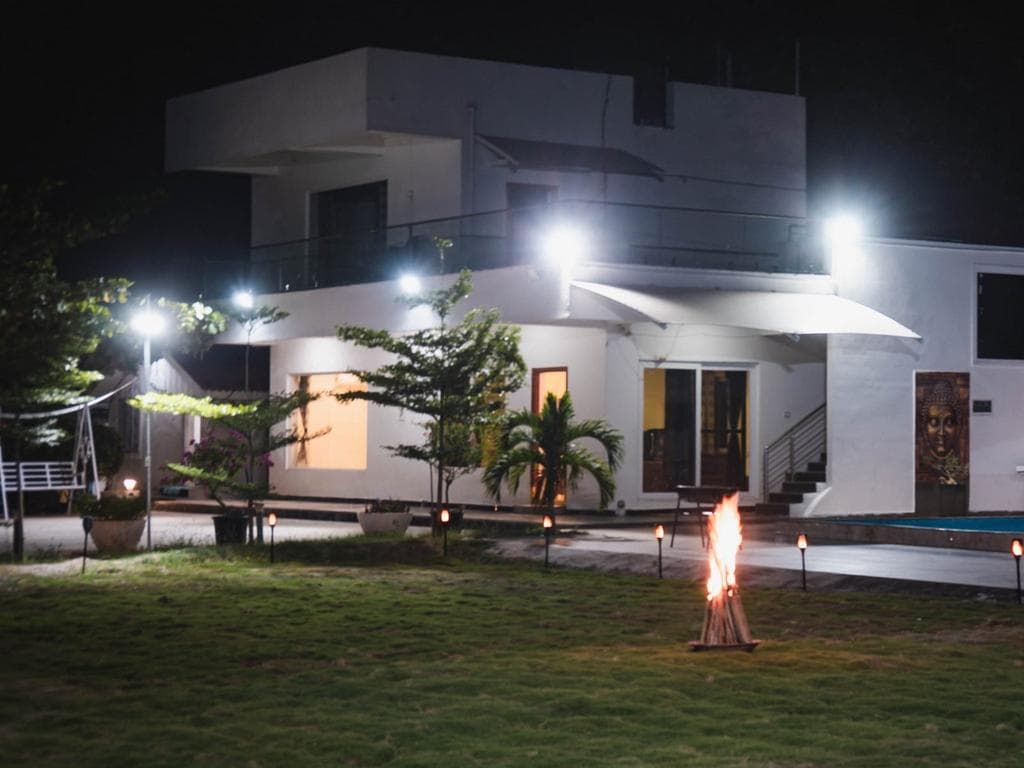 Anandira Farmhouse, Medchal