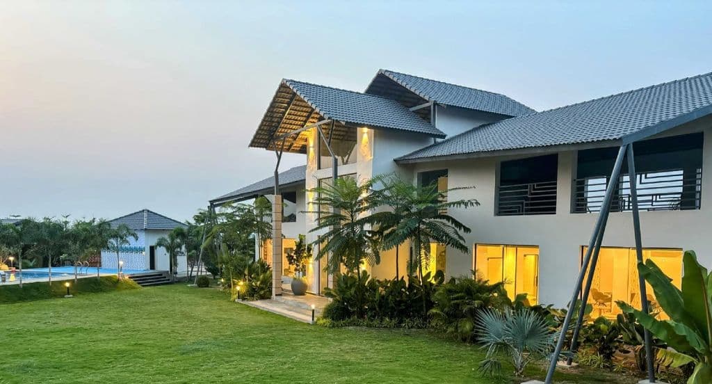 Vishram Farmhouse, Shankarpally