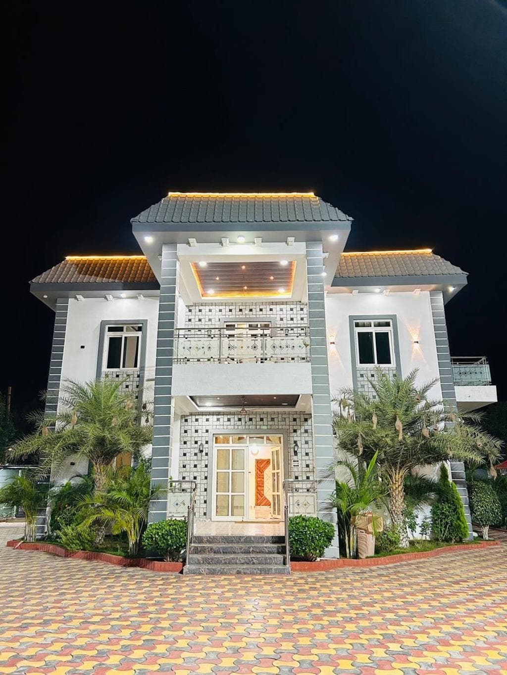 Liven Horizon Villa, Moinabad