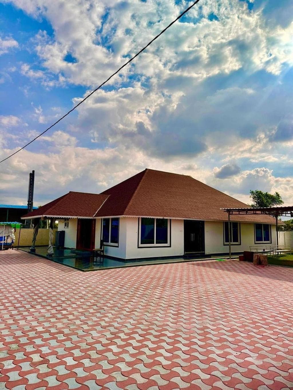 Celebration Villa VSR, Keesara