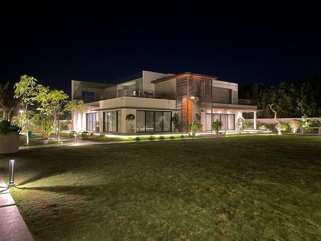 Mellon Villa, Moinabad