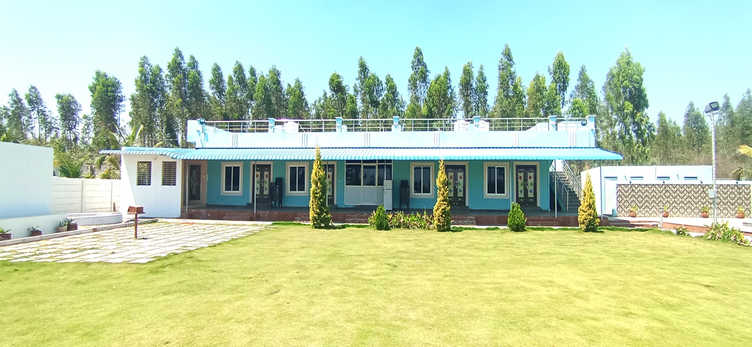 Bhavyra Farmhouse, Ghatkesar