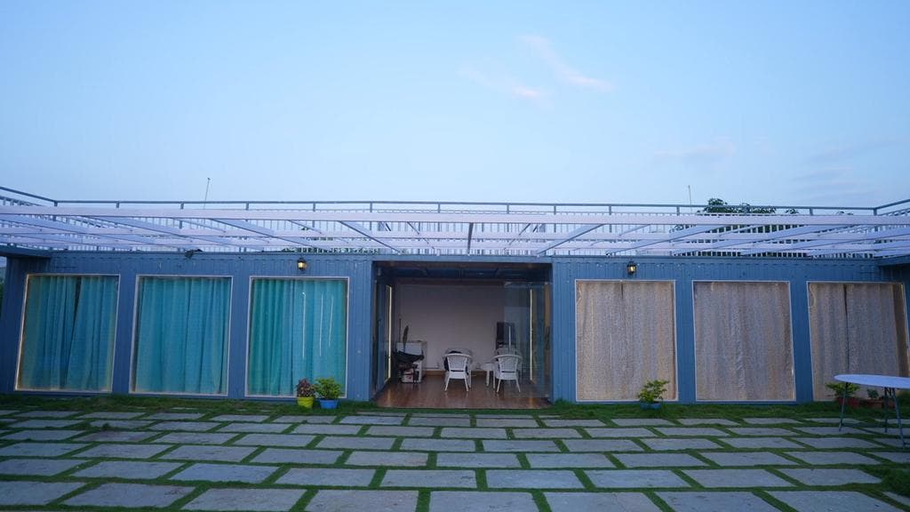 La Vibe Farm House, Keesara