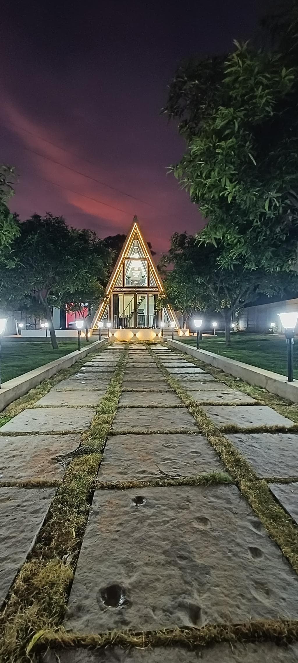 Ujwala-tranquil, Moinabad