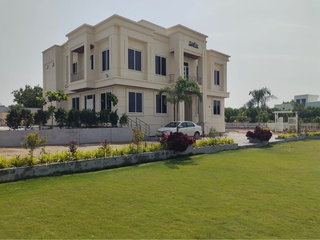 Eclipse Farmhouse, Moinabad