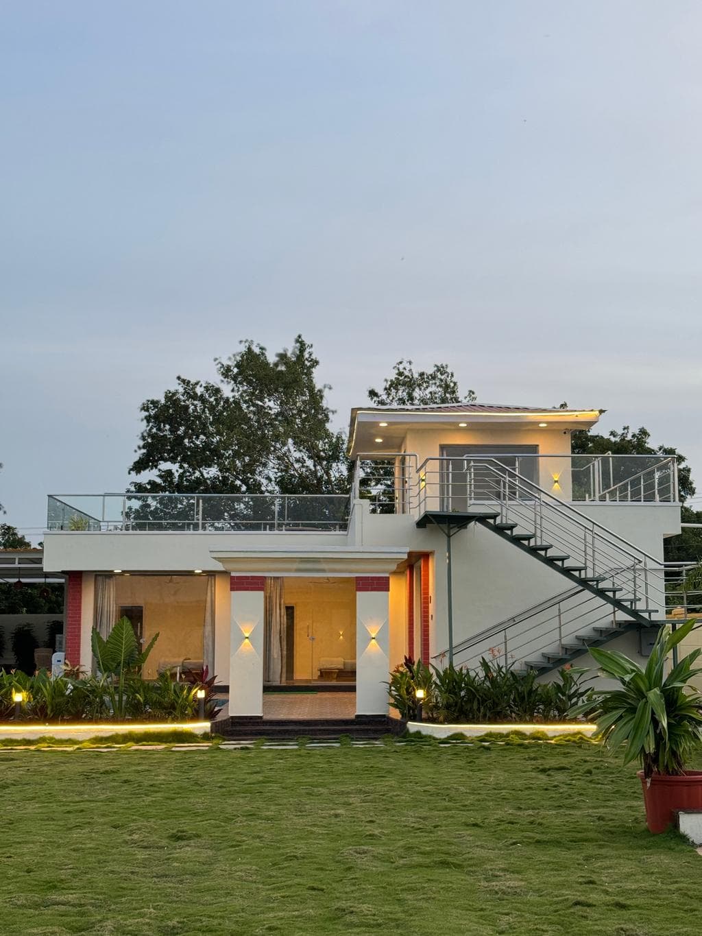 Cozy Lake Farmstay, Ibrahimpatnam