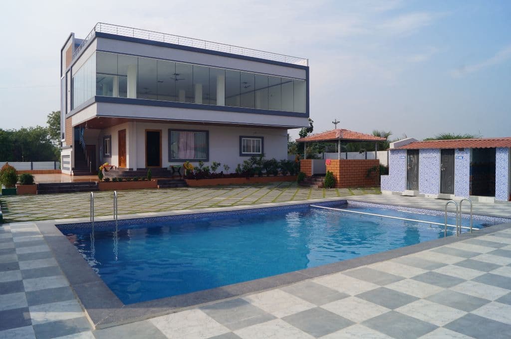 Brindha Villa Farmhouse — photo 2