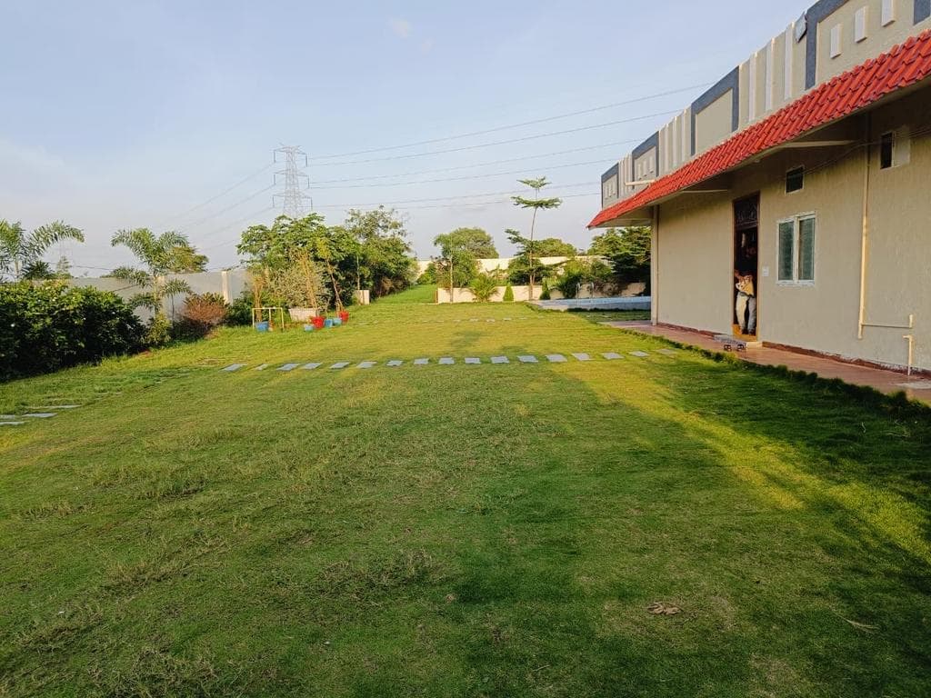 Nirvilla Farmhouse, Maheshwaram