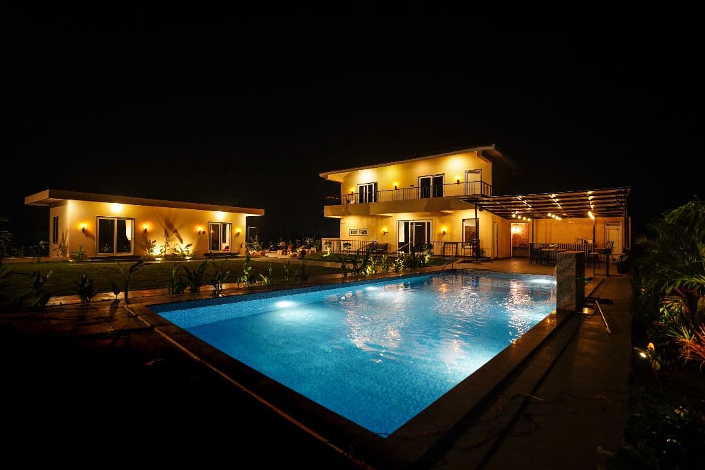Aureva Farmstay, Shamirpet