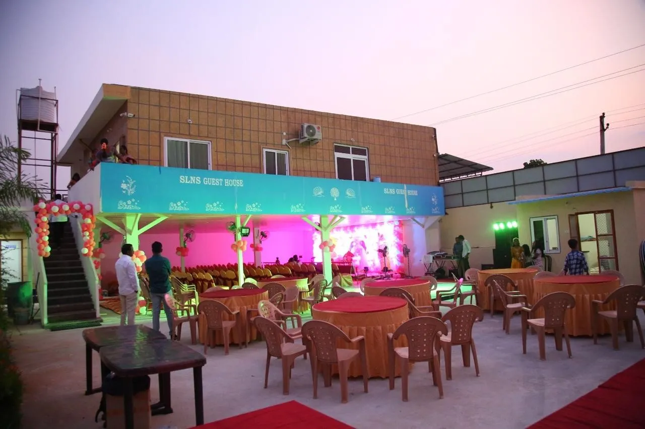 SLN Farm House, Medchal