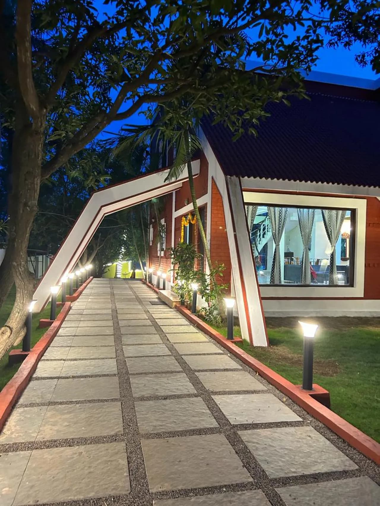 Moon Farm Stay, Moinabad
