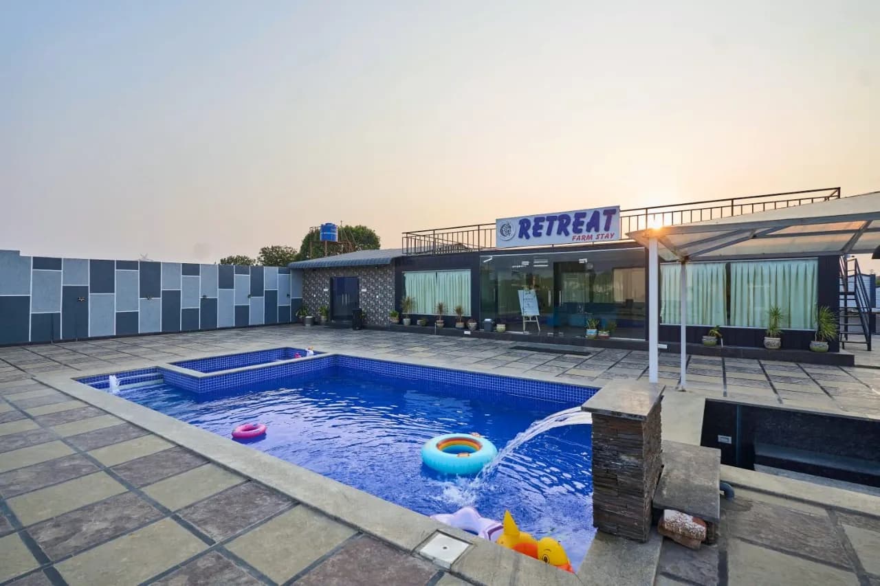 Rithvi Farm Stay, Maheshwaram