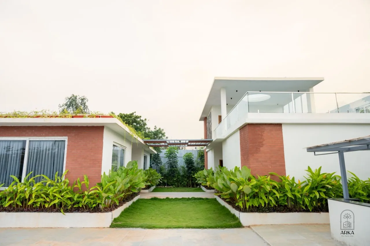 Ashoka Grove, Shamshabad