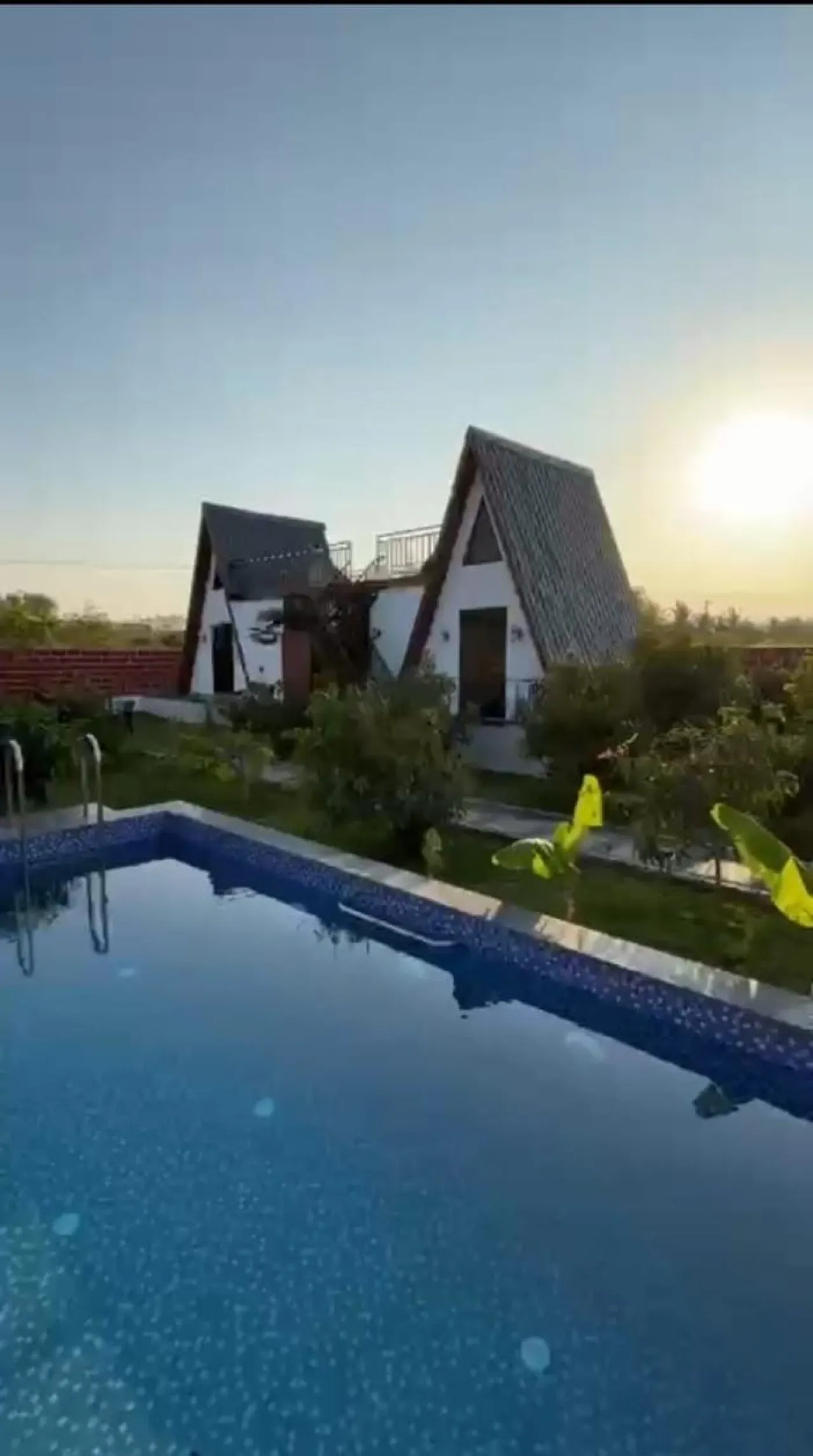 NN Farmhouse, Shamirpet