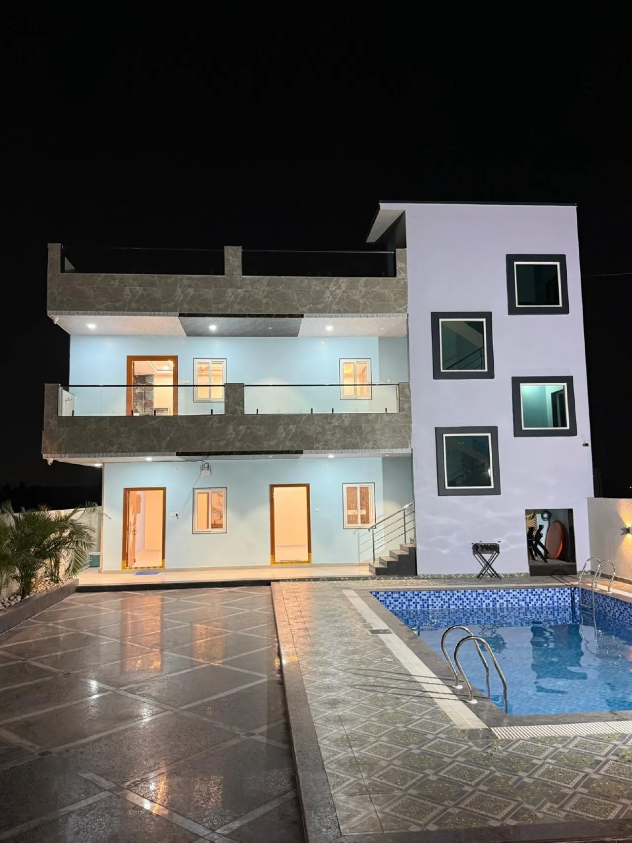 MYRA Farmhouse, Gandipet